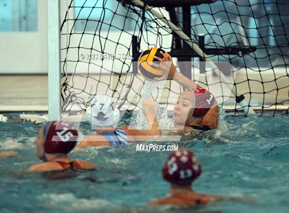 Thumbnail 3 in Clear Creek vs. Brazoswood (UIL Girls Water Polo 6A Region 2 Quarterfinal) photogallery.