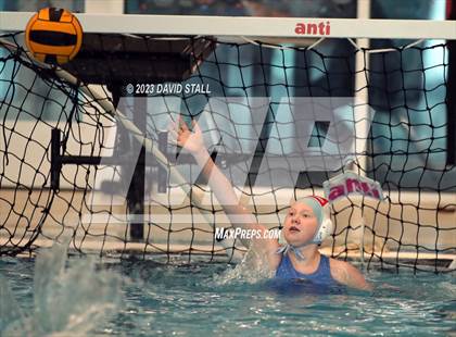 Thumbnail 3 in Clear Creek vs. Brazoswood (UIL Girls Water Polo 6A Region 2 Quarterfinal) photogallery.