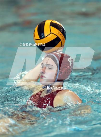 Thumbnail 2 in Clear Creek vs. Brazoswood (UIL Girls Water Polo 6A Region 2 Quarterfinal) photogallery.