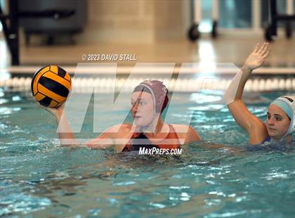 Thumbnail 1 in Clear Creek vs. Brazoswood (UIL Girls Water Polo 6A Region 2 Quarterfinal) photogallery.