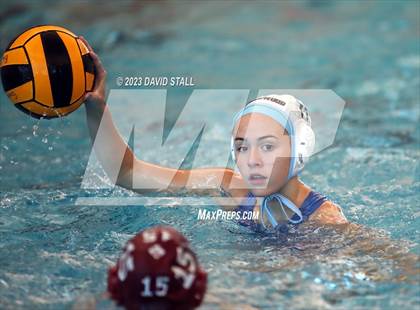 Thumbnail 3 in Clear Creek vs. Brazoswood (UIL Girls Water Polo 6A Region 2 Quarterfinal) photogallery.