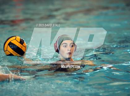 Thumbnail 2 in Clear Creek vs. Brazoswood (UIL Girls Water Polo 6A Region 2 Quarterfinal) photogallery.