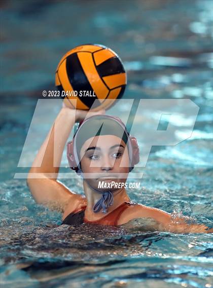 Thumbnail 3 in Clear Creek vs. Brazoswood (UIL Girls Water Polo 6A Region 2 Quarterfinal) photogallery.