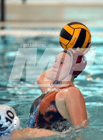 Thumbnail 2 in Clear Creek vs. Brazoswood (UIL Girls Water Polo 6A Region 2 Quarterfinal) photogallery.