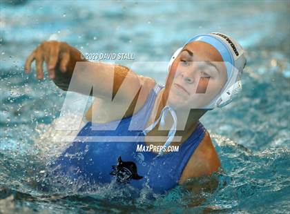 Thumbnail 1 in Clear Creek vs. Brazoswood (UIL Girls Water Polo 6A Region 2 Quarterfinal) photogallery.