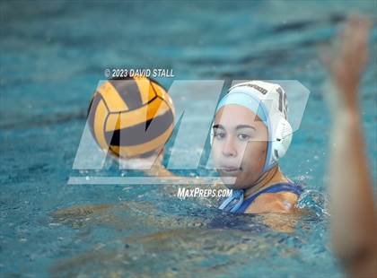 Thumbnail 3 in Clear Creek vs. Brazoswood (UIL Girls Water Polo 6A Region 2 Quarterfinal) photogallery.