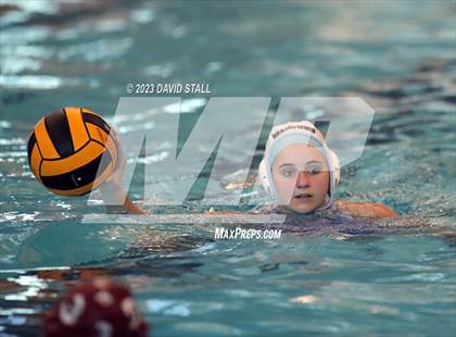 Thumbnail 1 in Clear Creek vs. Brazoswood (UIL Girls Water Polo 6A Region 2 Quarterfinal) photogallery.