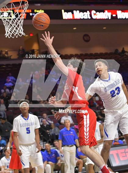 Thumbnail 3 in Mater Dei vs. Bishop Gorman (Tarkanian Classic) photogallery.