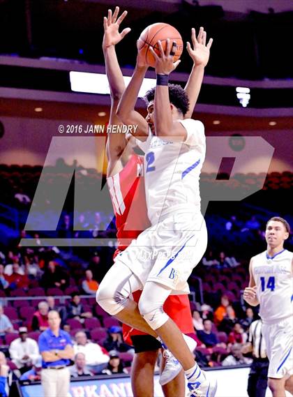 Thumbnail 2 in Mater Dei vs. Bishop Gorman (Tarkanian Classic) photogallery.