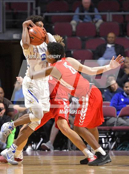 Thumbnail 3 in Mater Dei vs. Bishop Gorman (Tarkanian Classic) photogallery.