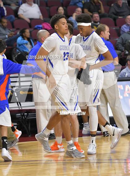 Thumbnail 3 in Mater Dei vs. Bishop Gorman (Tarkanian Classic) photogallery.