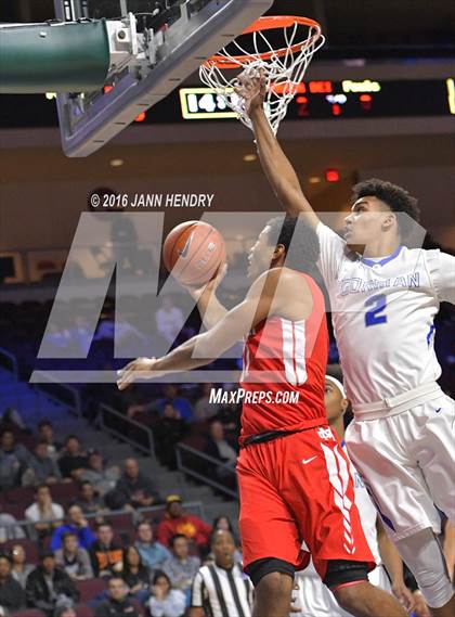Thumbnail 1 in Mater Dei vs. Bishop Gorman (Tarkanian Classic) photogallery.