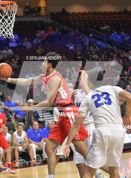 Thumbnail 1 in Mater Dei vs. Bishop Gorman (Tarkanian Classic) photogallery.