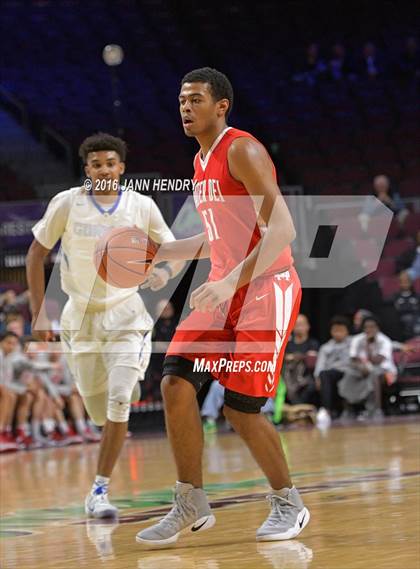 Thumbnail 3 in Mater Dei vs. Bishop Gorman (Tarkanian Classic) photogallery.