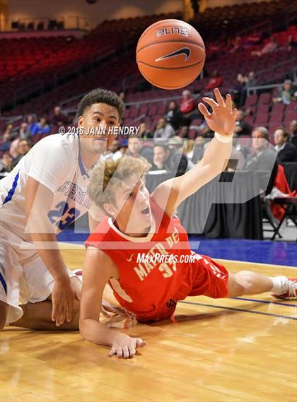 Thumbnail 3 in Mater Dei vs. Bishop Gorman (Tarkanian Classic) photogallery.