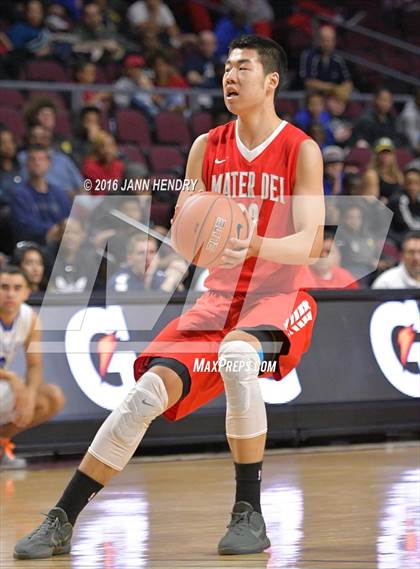 Thumbnail 3 in Mater Dei vs. Bishop Gorman (Tarkanian Classic) photogallery.