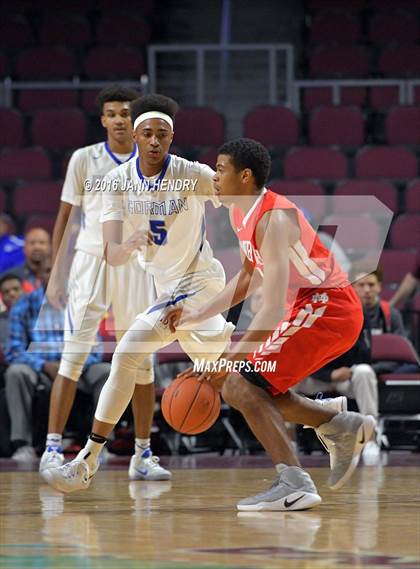 Thumbnail 1 in Mater Dei vs. Bishop Gorman (Tarkanian Classic) photogallery.