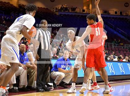 Thumbnail 3 in Mater Dei vs. Bishop Gorman (Tarkanian Classic) photogallery.