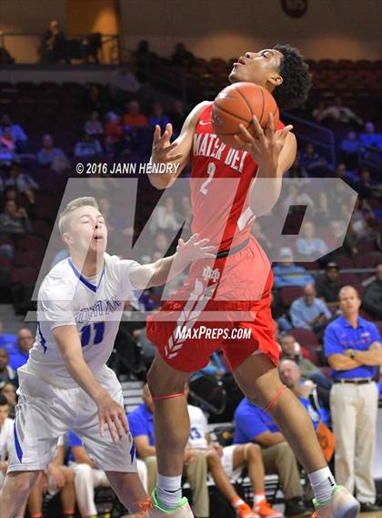Thumbnail 1 in Mater Dei vs. Bishop Gorman (Tarkanian Classic) photogallery.