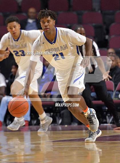 Thumbnail 3 in Mater Dei vs. Bishop Gorman (Tarkanian Classic) photogallery.