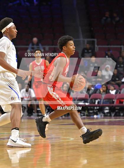 Thumbnail 1 in Mater Dei vs. Bishop Gorman (Tarkanian Classic) photogallery.