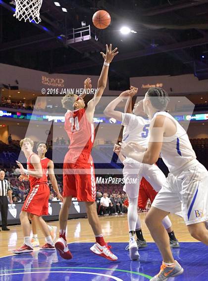 Thumbnail 3 in Mater Dei vs. Bishop Gorman (Tarkanian Classic) photogallery.