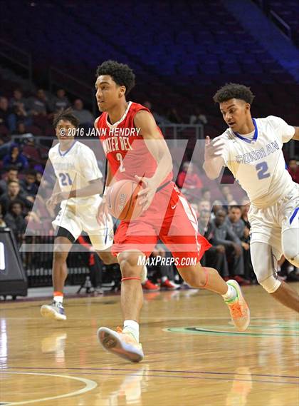Thumbnail 3 in Mater Dei vs. Bishop Gorman (Tarkanian Classic) photogallery.
