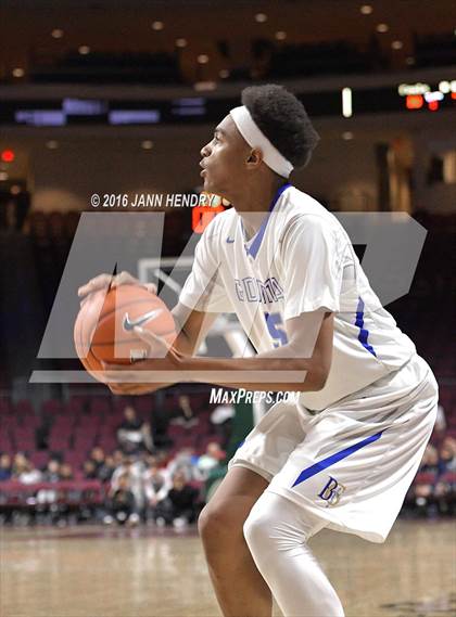 Thumbnail 2 in Mater Dei vs. Bishop Gorman (Tarkanian Classic) photogallery.