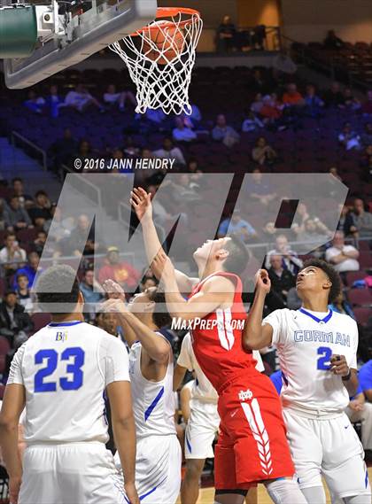 Thumbnail 2 in Mater Dei vs. Bishop Gorman (Tarkanian Classic) photogallery.