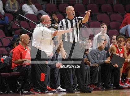 Thumbnail 2 in Mater Dei vs. Bishop Gorman (Tarkanian Classic) photogallery.