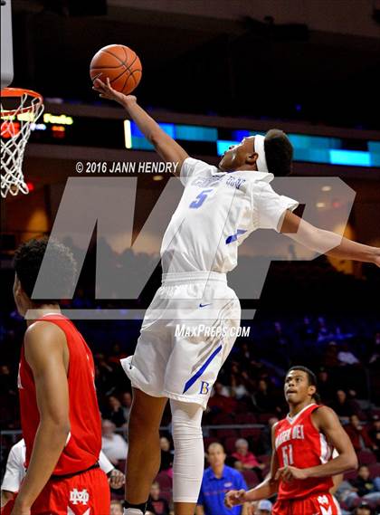 Thumbnail 1 in Mater Dei vs. Bishop Gorman (Tarkanian Classic) photogallery.