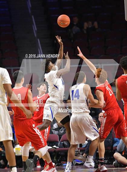 Thumbnail 2 in Mater Dei vs. Bishop Gorman (Tarkanian Classic) photogallery.