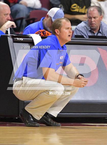 Thumbnail 2 in Mater Dei vs. Bishop Gorman (Tarkanian Classic) photogallery.