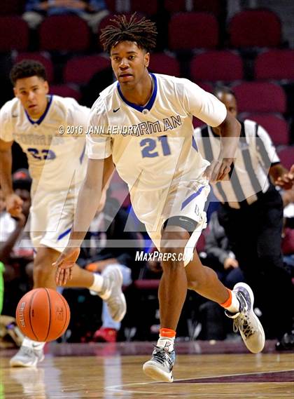 Thumbnail 1 in Mater Dei vs. Bishop Gorman (Tarkanian Classic) photogallery.