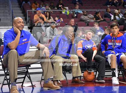 Thumbnail 2 in Mater Dei vs. Bishop Gorman (Tarkanian Classic) photogallery.