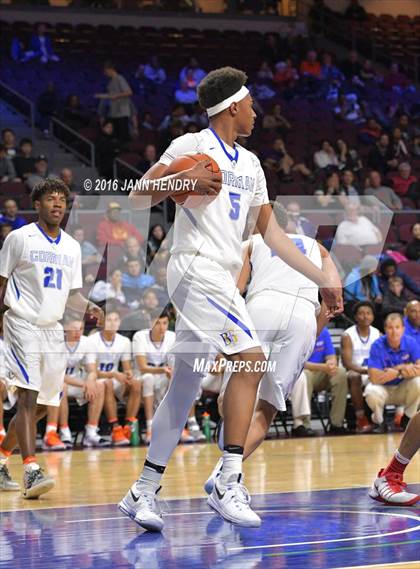 Thumbnail 3 in Mater Dei vs. Bishop Gorman (Tarkanian Classic) photogallery.