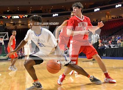 Thumbnail 1 in Mater Dei vs. Bishop Gorman (Tarkanian Classic) photogallery.