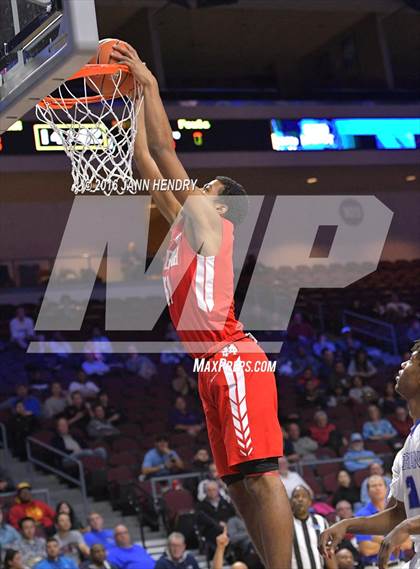 Thumbnail 1 in Mater Dei vs. Bishop Gorman (Tarkanian Classic) photogallery.