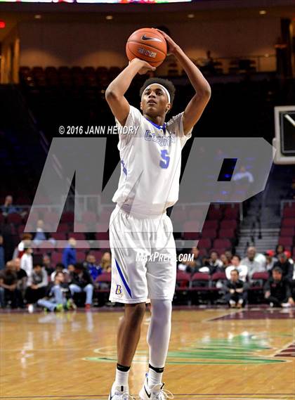 Thumbnail 3 in Mater Dei vs. Bishop Gorman (Tarkanian Classic) photogallery.