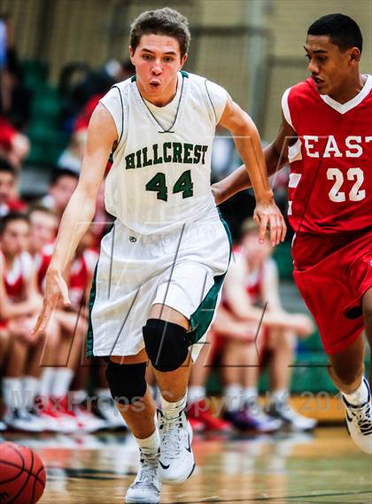 Thumbnail 3 in East @ Hillcrest photogallery.
