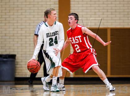 Thumbnail 3 in East @ Hillcrest photogallery.