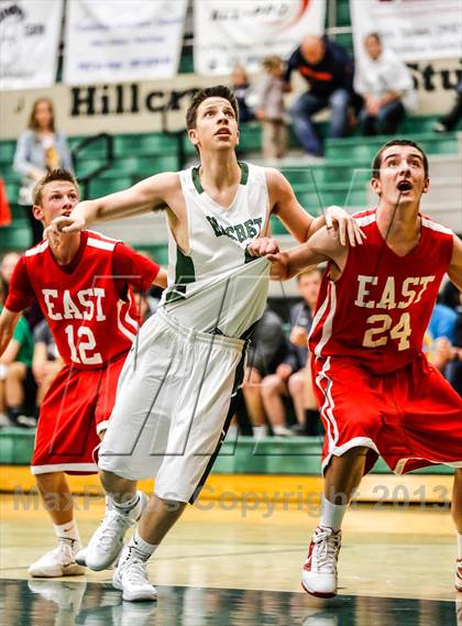 Thumbnail 3 in East @ Hillcrest photogallery.