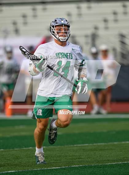 Thumbnail 2 in Allatoona vs. Roswell (GHSA 5A-6A Final) photogallery.