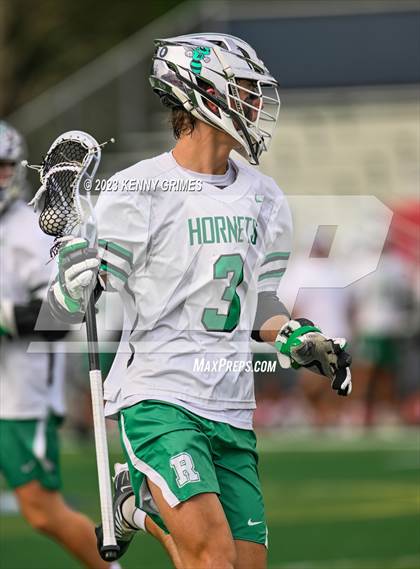 Thumbnail 3 in Allatoona vs. Roswell (GHSA 5A-6A Final) photogallery.
