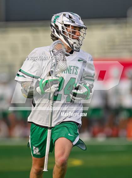 Thumbnail 2 in Allatoona vs. Roswell (GHSA 5A-6A Final) photogallery.