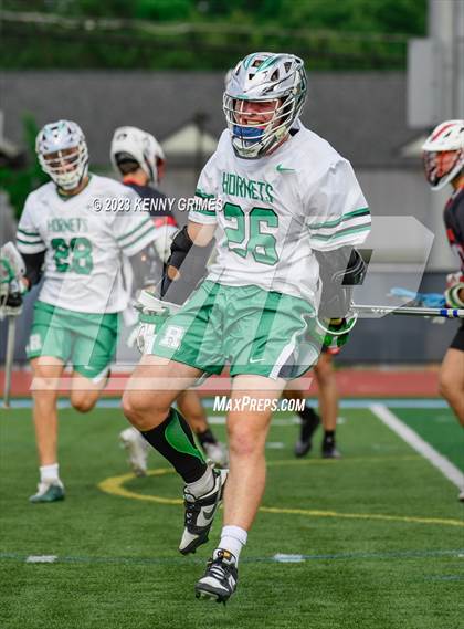 Thumbnail 3 in Allatoona vs. Roswell (GHSA 5A-6A Final) photogallery.