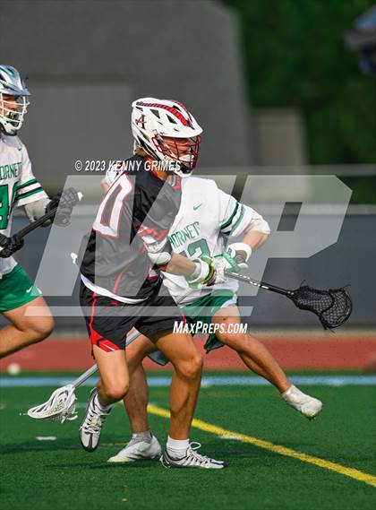 Thumbnail 1 in Allatoona vs. Roswell (GHSA 5A-6A Final) photogallery.