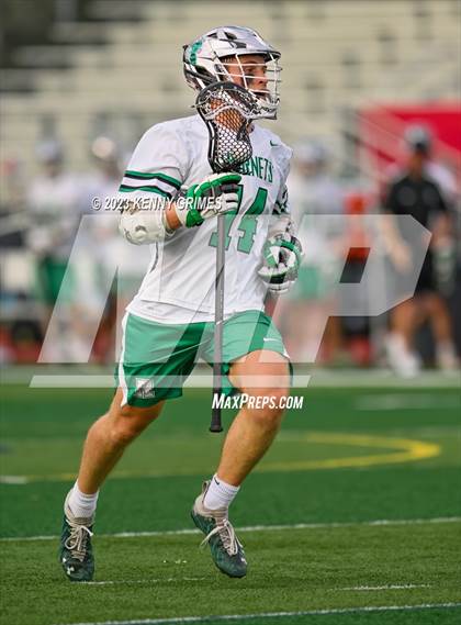 Thumbnail 2 in Allatoona vs. Roswell (GHSA 5A-6A Final) photogallery.