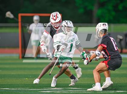 Thumbnail 1 in Allatoona vs. Roswell (GHSA 5A-6A Final) photogallery.