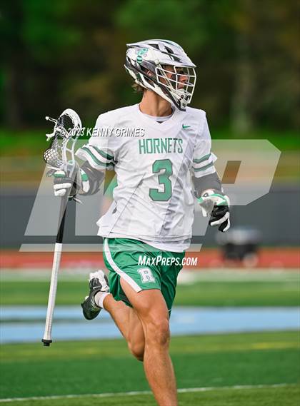 Thumbnail 2 in Allatoona vs. Roswell (GHSA 5A-6A Final) photogallery.